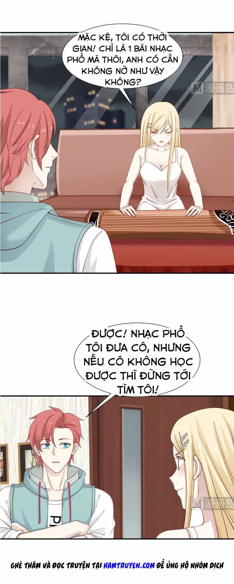 Trên Người Ta Có Một Con Rồng - Chương 48 - ảnh 12