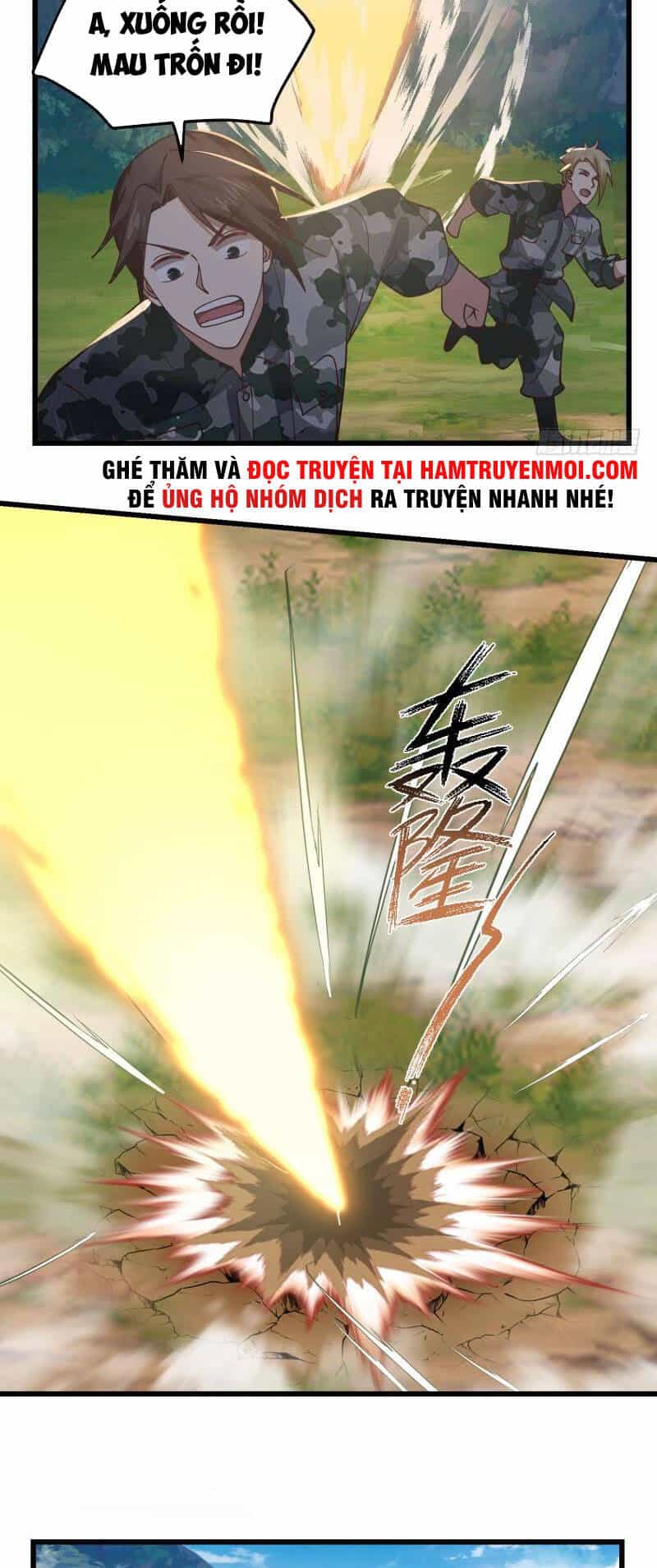 Trên Người Ta Có Một Con Rồng - Chương 480 - ảnh 4