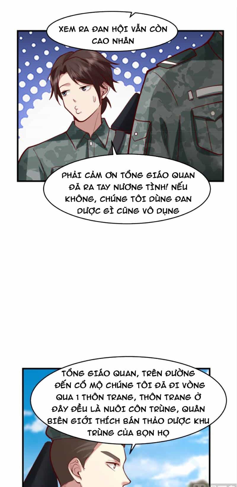 Trên Người Ta Có Một Con Rồng - Chương 483 - ảnh 7