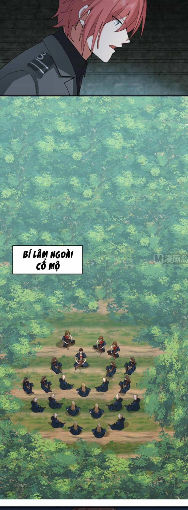 Trên Người Ta Có Một Con Rồng - Chương 489 - ảnh 8