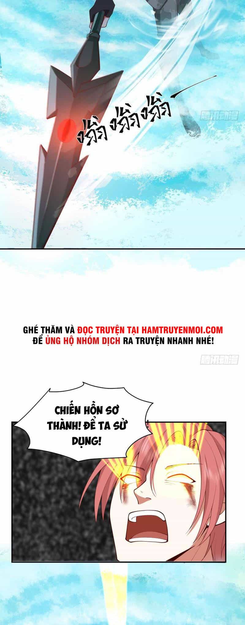 Trên Người Ta Có Một Con Rồng - Chương 493 - ảnh 6