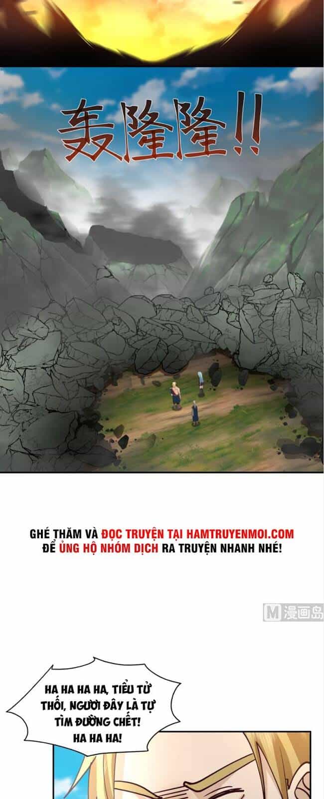 Trên Người Ta Có Một Con Rồng - Chương 497 - ảnh 2