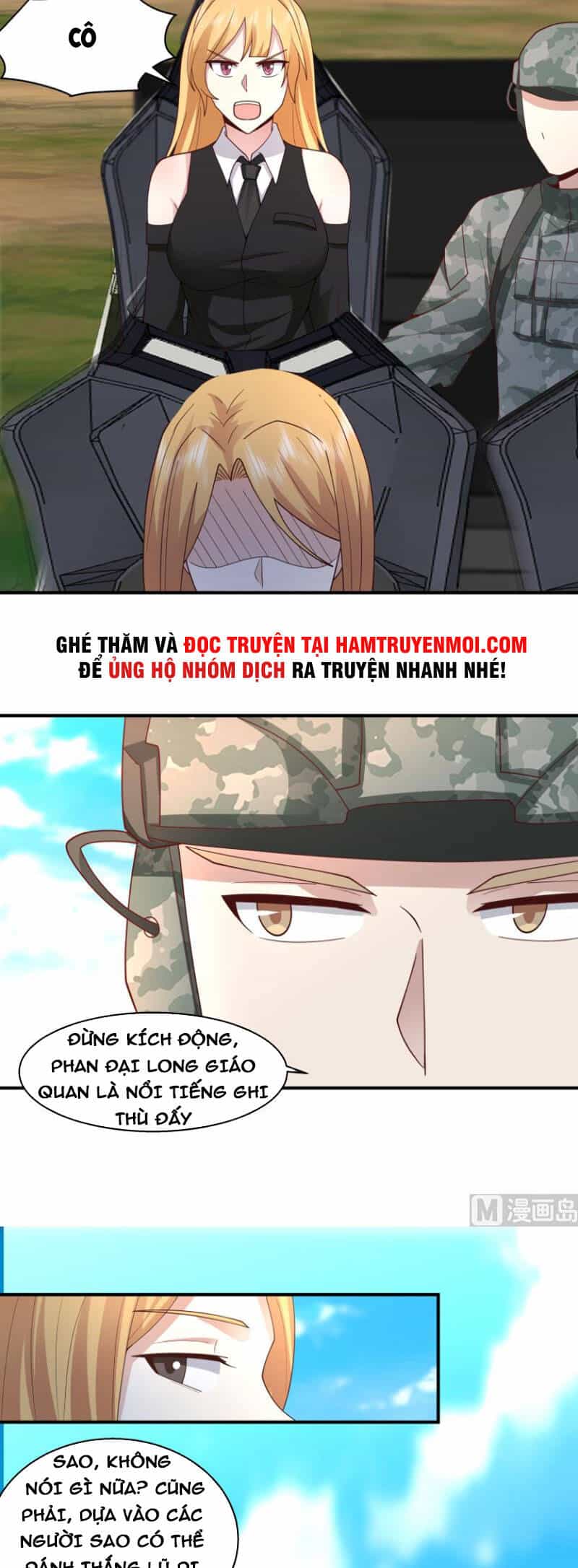 Trên Người Ta Có Một Con Rồng - Chương 499 - ảnh 2