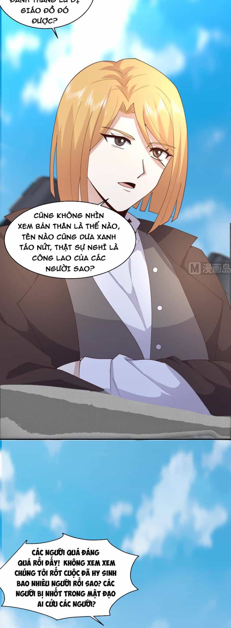 Trên Người Ta Có Một Con Rồng - Chương 499 - ảnh 3