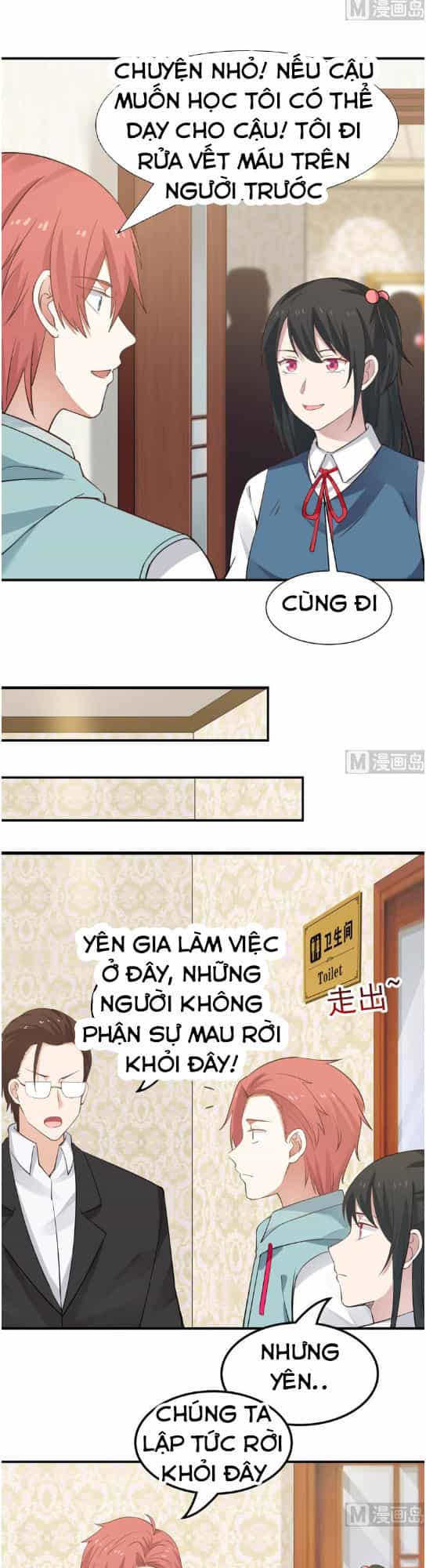 Trên Người Ta Có Một Con Rồng - Chương 5 - ảnh 12