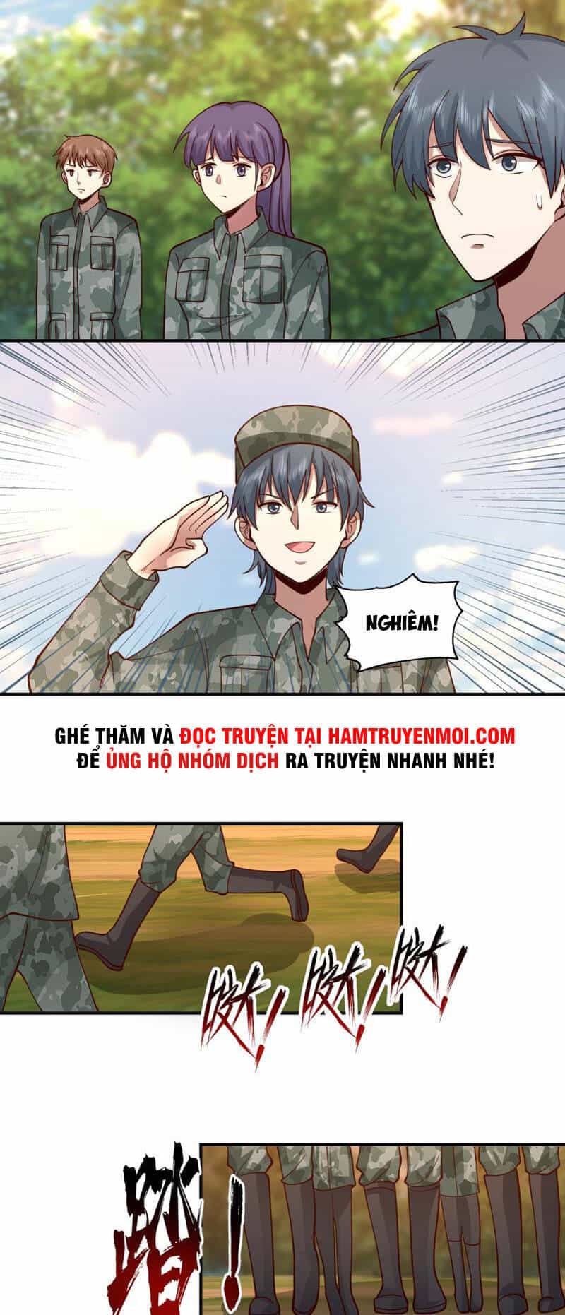 Trên Người Ta Có Một Con Rồng - Chương 500 - ảnh 9