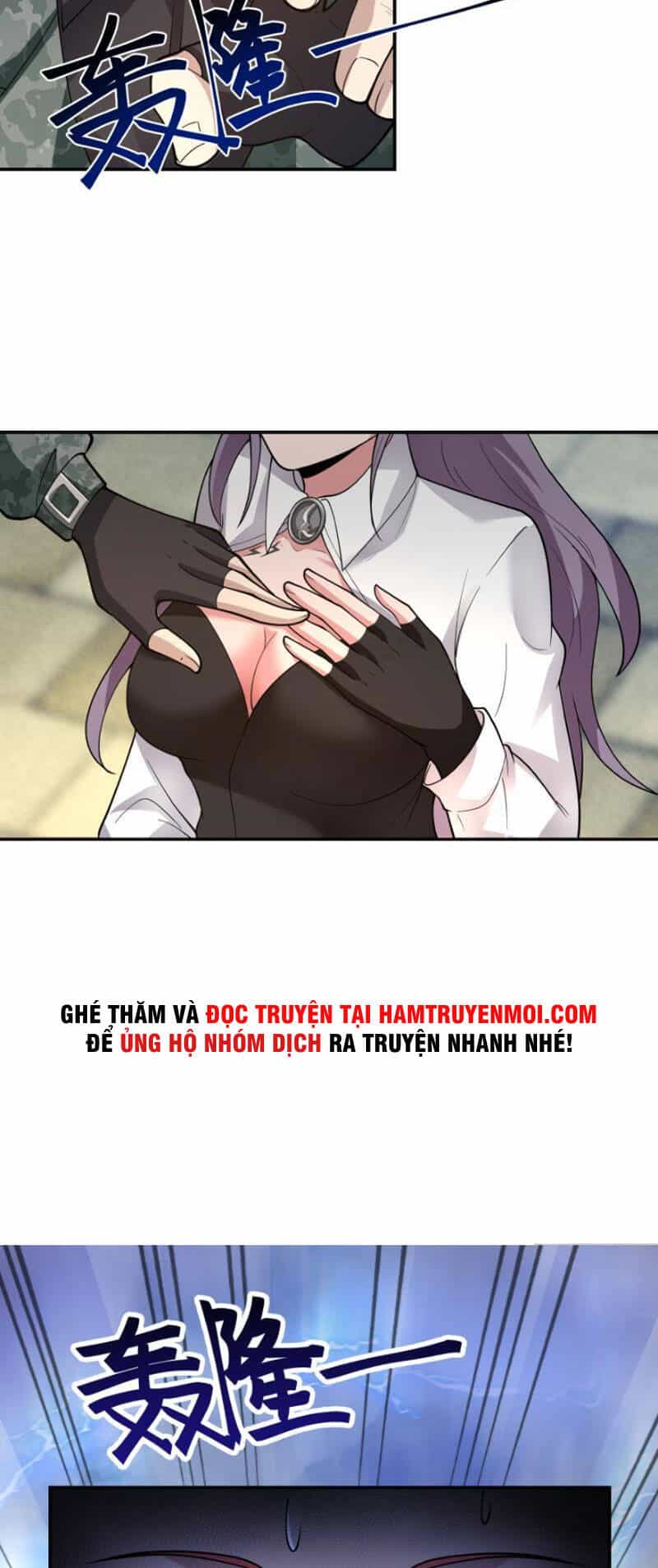 Trên Người Ta Có Một Con Rồng - Chương 502 - ảnh 2