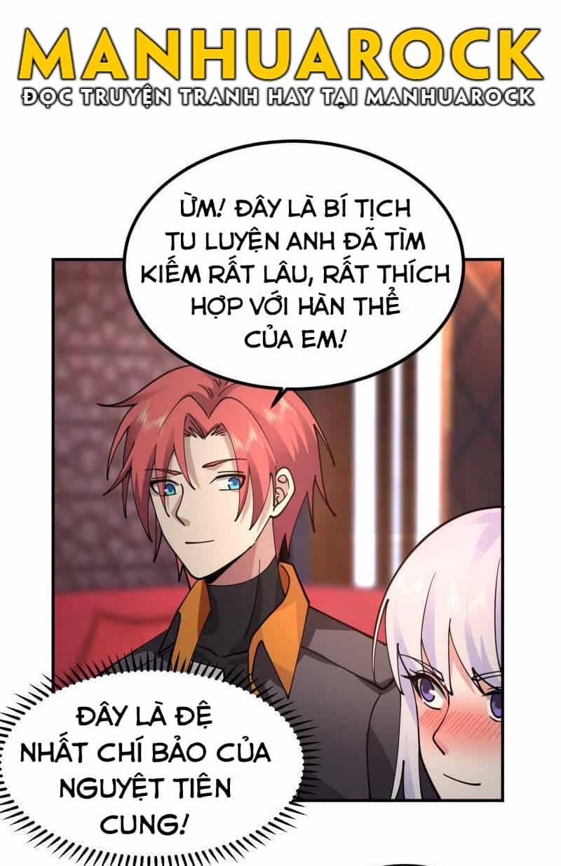 Trên Người Ta Có Một Con Rồng - Chương 509 - ảnh 21