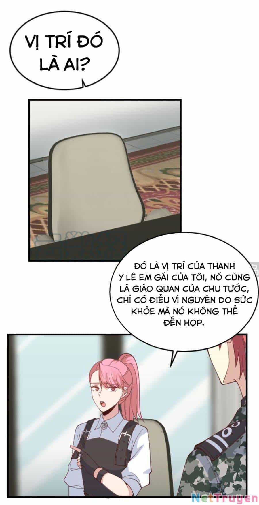 Trên Người Ta Có Một Con Rồng - Chương 510 - ảnh 22