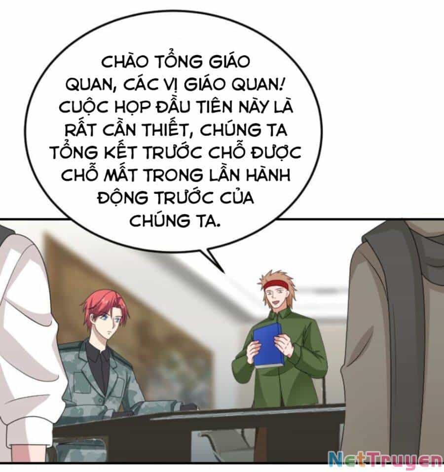 Trên Người Ta Có Một Con Rồng - Chương 510 - ảnh 9