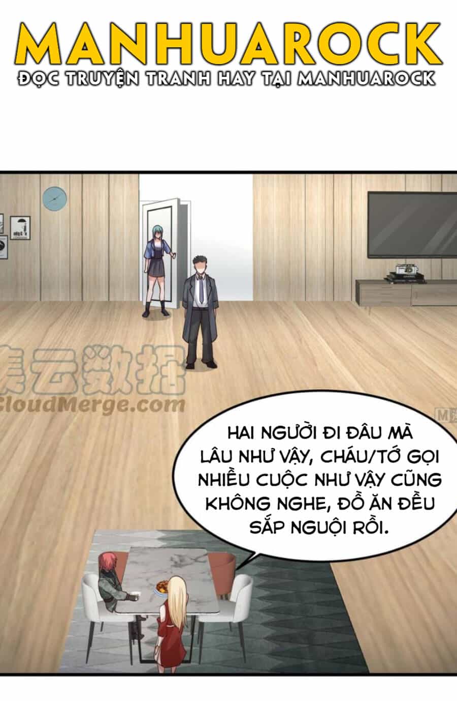 Trên Người Ta Có Một Con Rồng - Chương 514 - ảnh 3