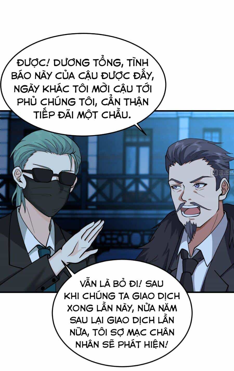 Trên Người Ta Có Một Con Rồng - Chương 516 - ảnh 8