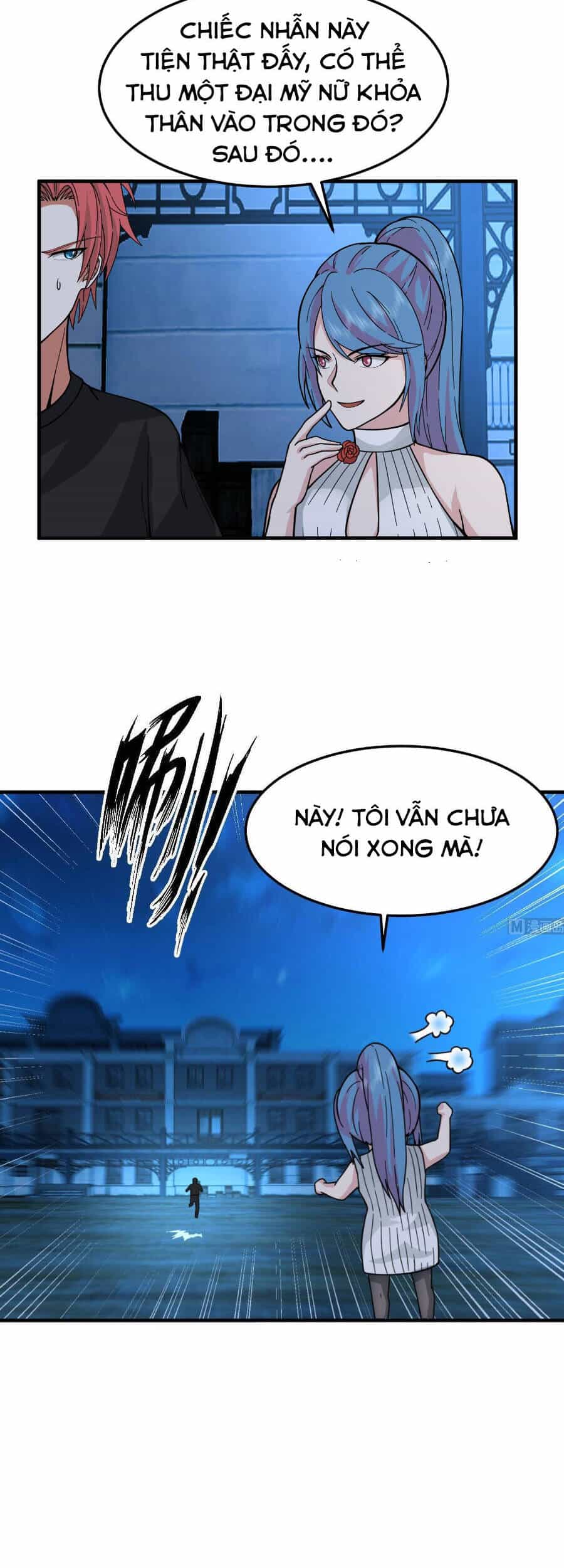 Trên Người Ta Có Một Con Rồng - Chương 519 - ảnh 2