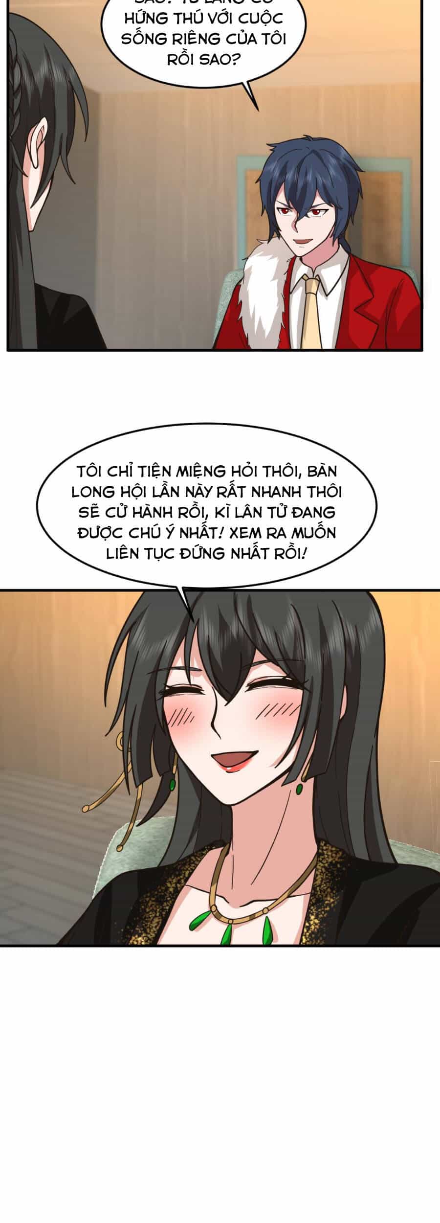Trên Người Ta Có Một Con Rồng - Chương 519 - ảnh 7