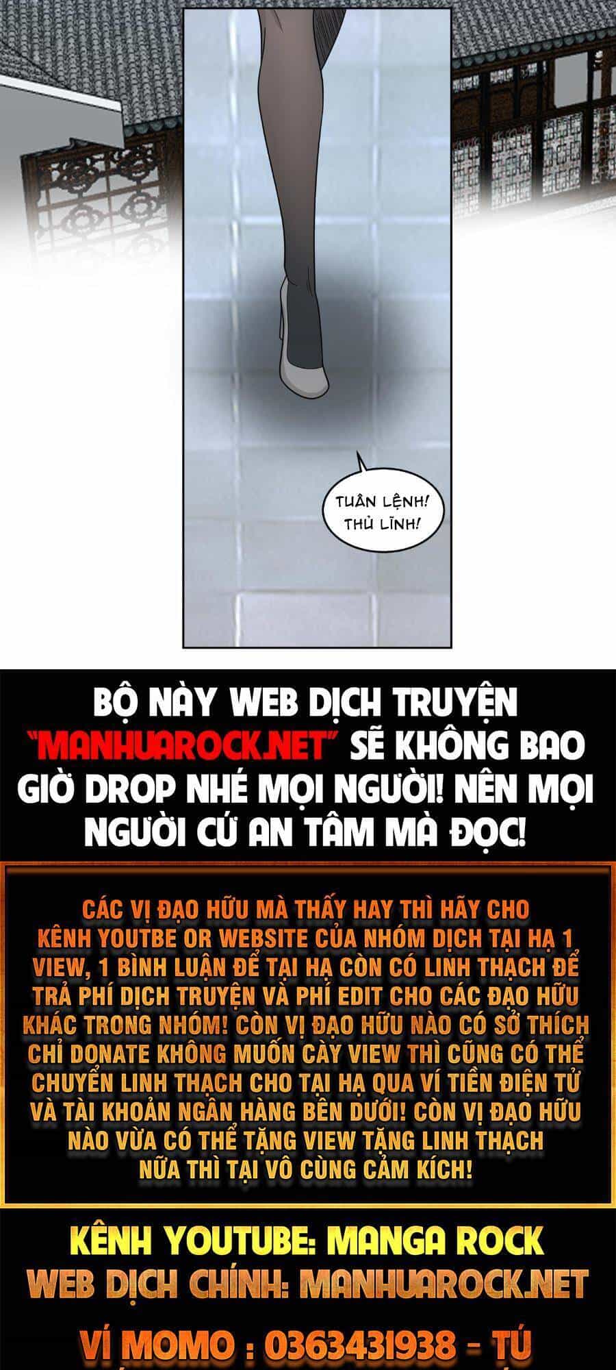 Trên Người Ta Có Một Con Rồng - Chương 538 - ảnh 14