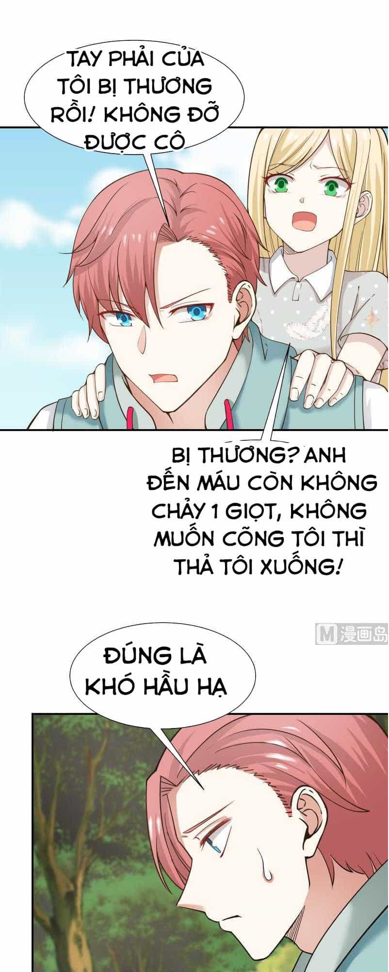 Trên Người Ta Có Một Con Rồng - Chương 54 - ảnh 12