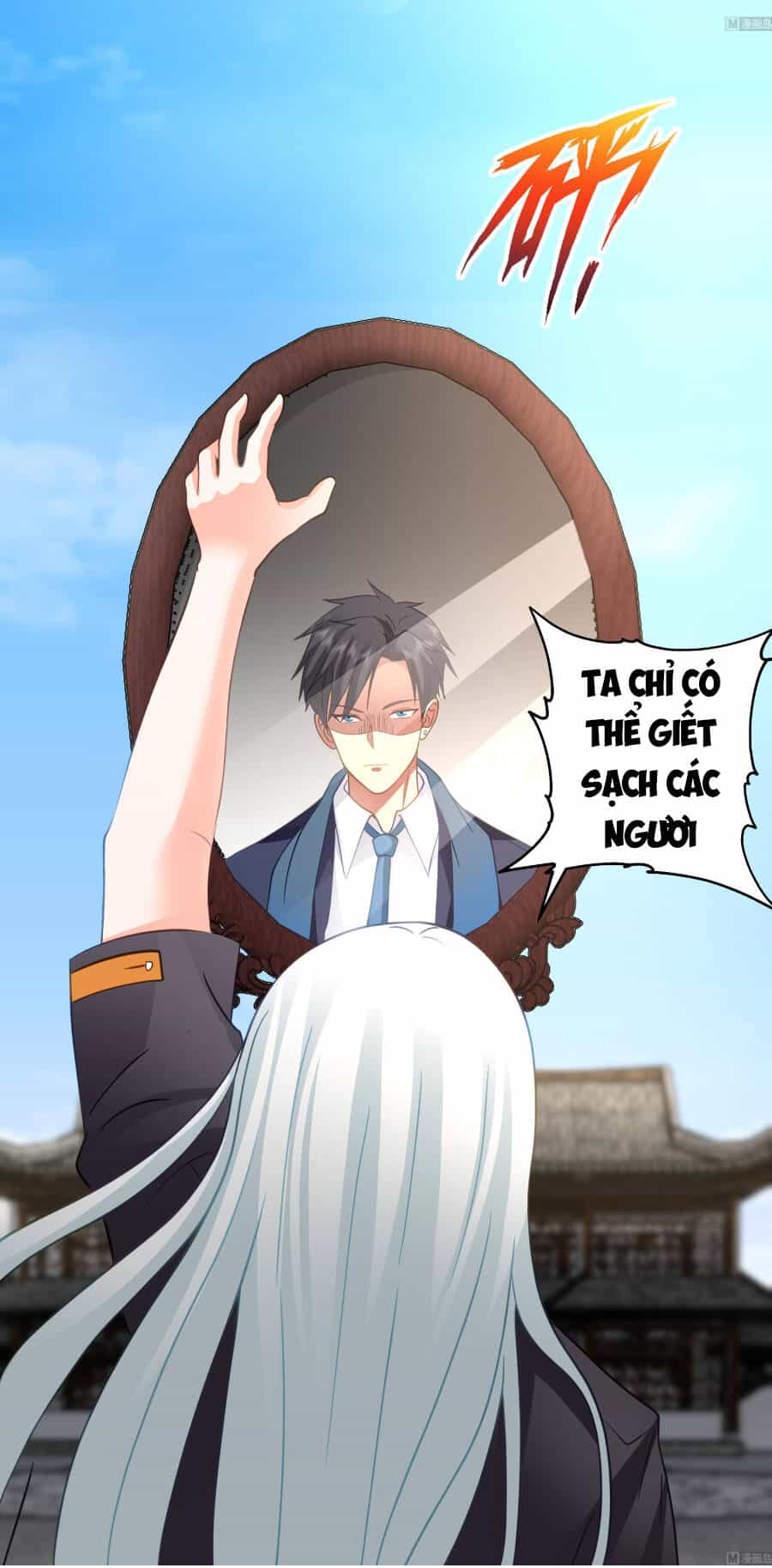 Trên Người Ta Có Một Con Rồng - Chương 542 - ảnh 9