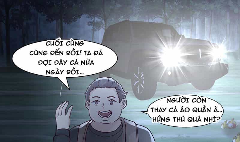 Trên Người Ta Có Một Con Rồng - Chương 545 - ảnh 3