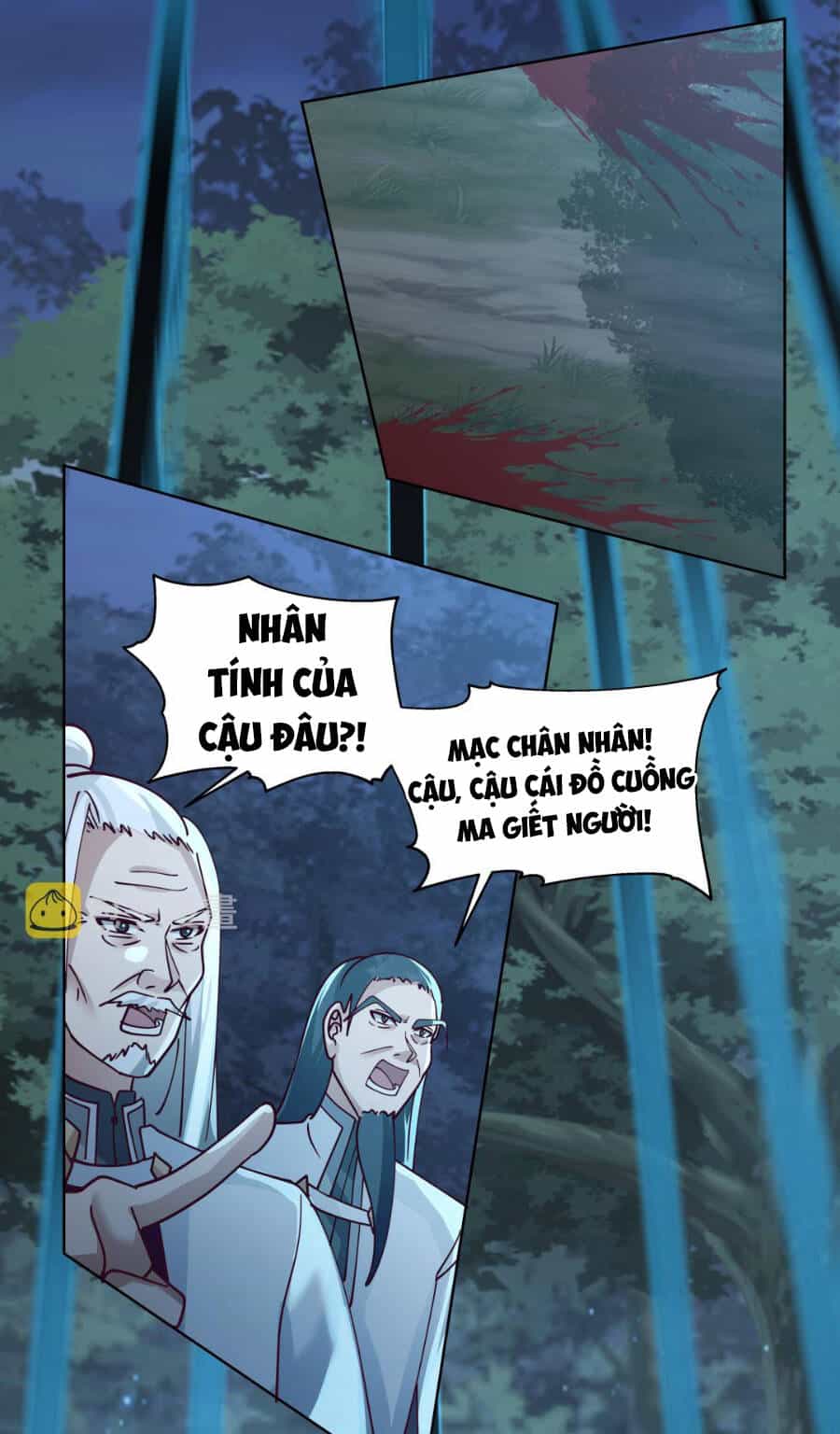 Trên Người Ta Có Một Con Rồng - Chương 555 - ảnh 3
