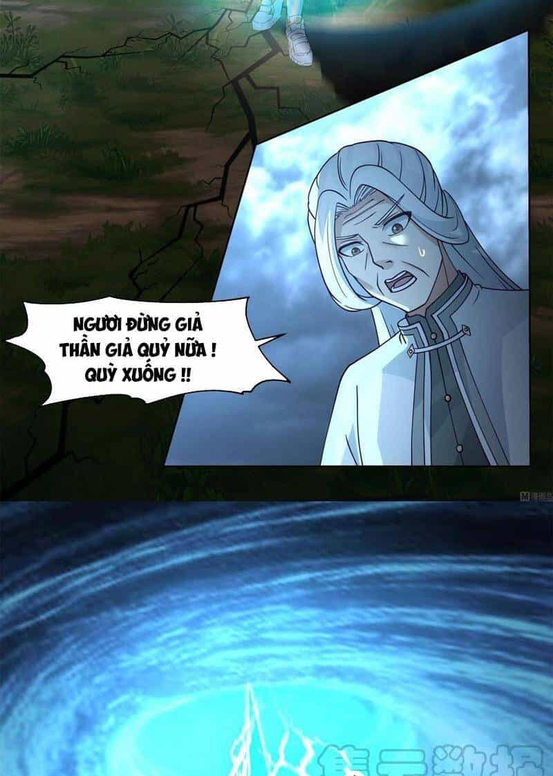 Trên Người Ta Có Một Con Rồng - Chương 557 - ảnh 12