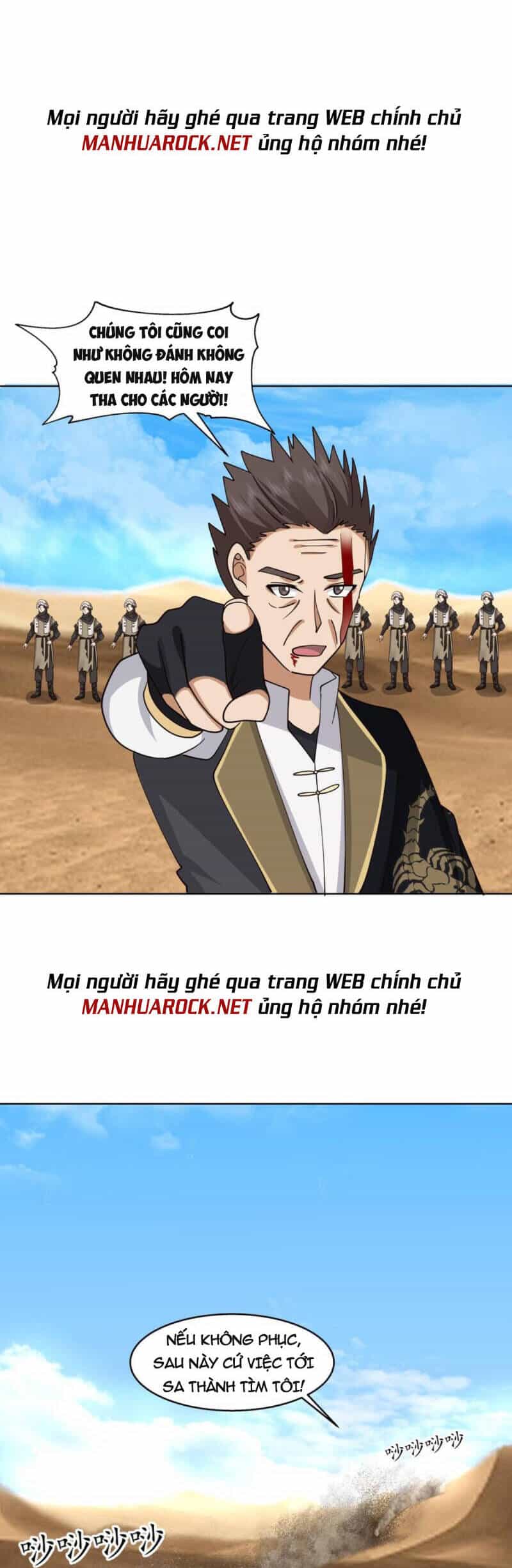 Trên Người Ta Có Một Con Rồng - Chương 571 - ảnh 6