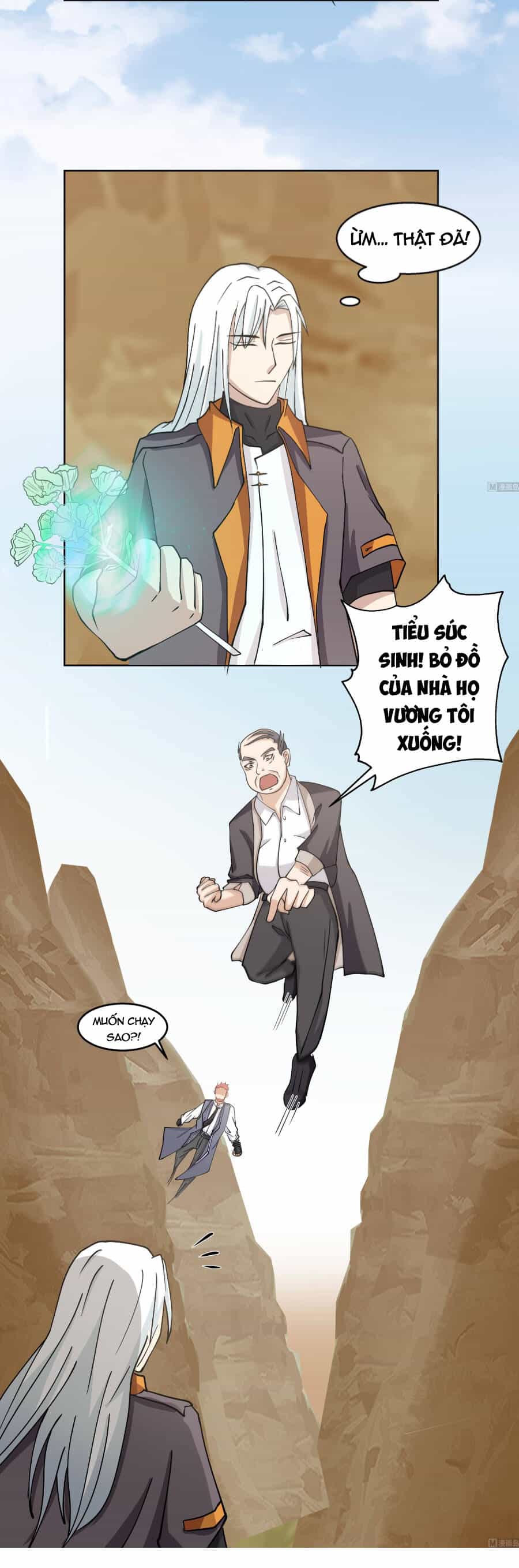 Trên Người Ta Có Một Con Rồng - Chương 578 - ảnh 2