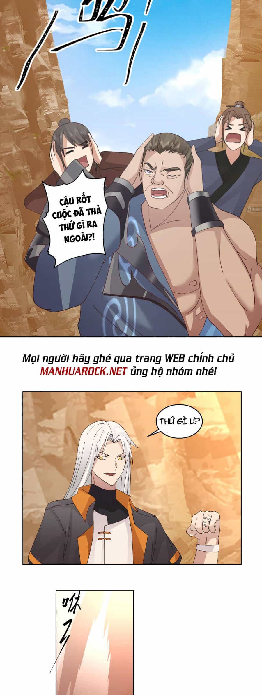 Trên Người Ta Có Một Con Rồng - Chương 580 - ảnh 2