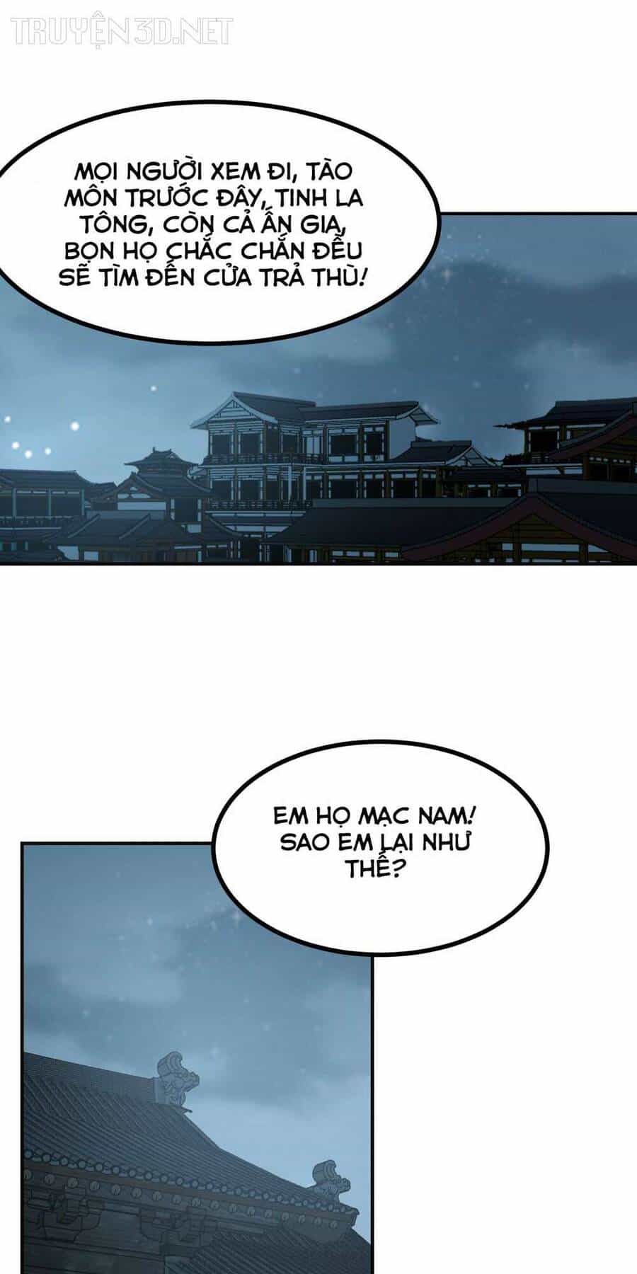 Trên Người Ta Có Một Con Rồng - Chương 603 - ảnh 15