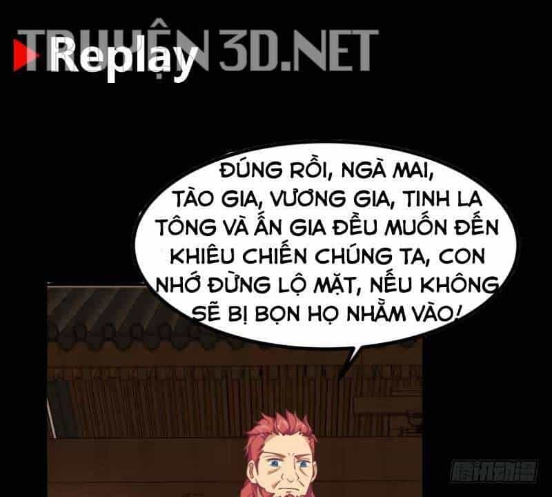Trên Người Ta Có Một Con Rồng - Chương 605 - ảnh 59