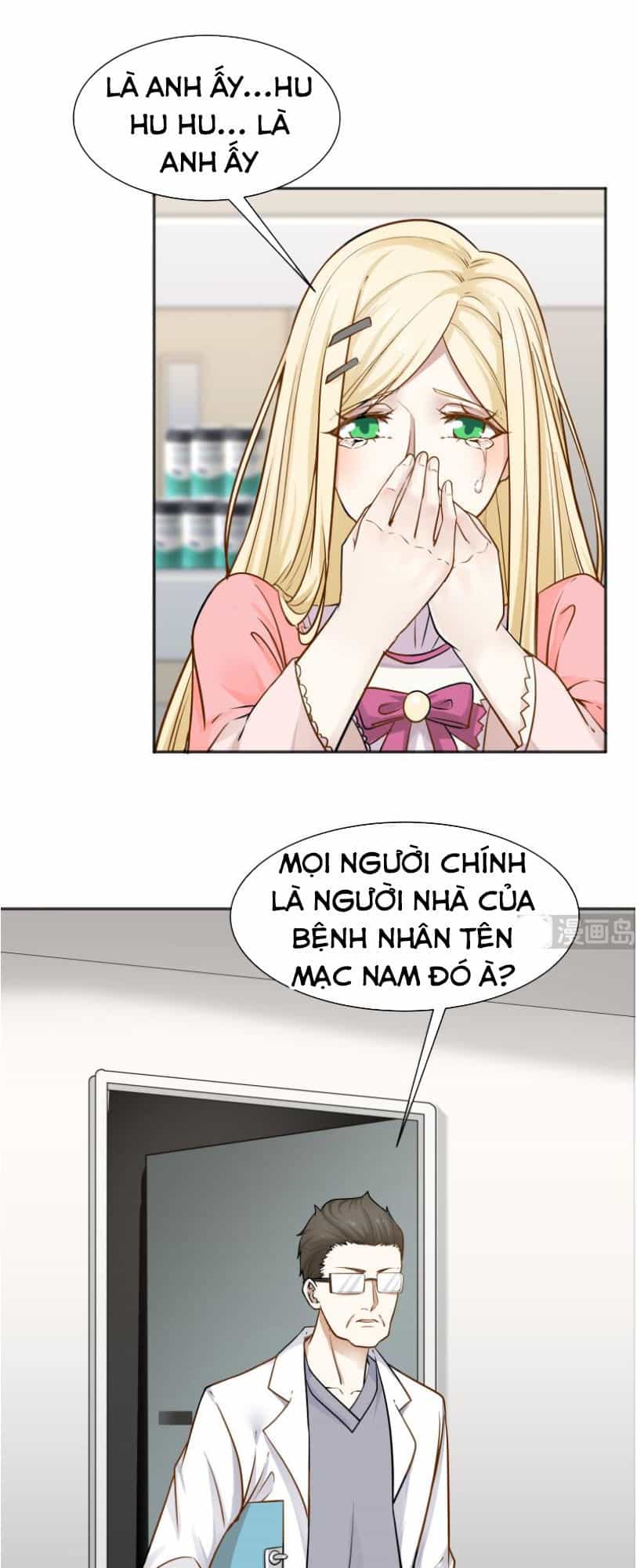 Trên Người Ta Có Một Con Rồng - Chương 61 - ảnh 8