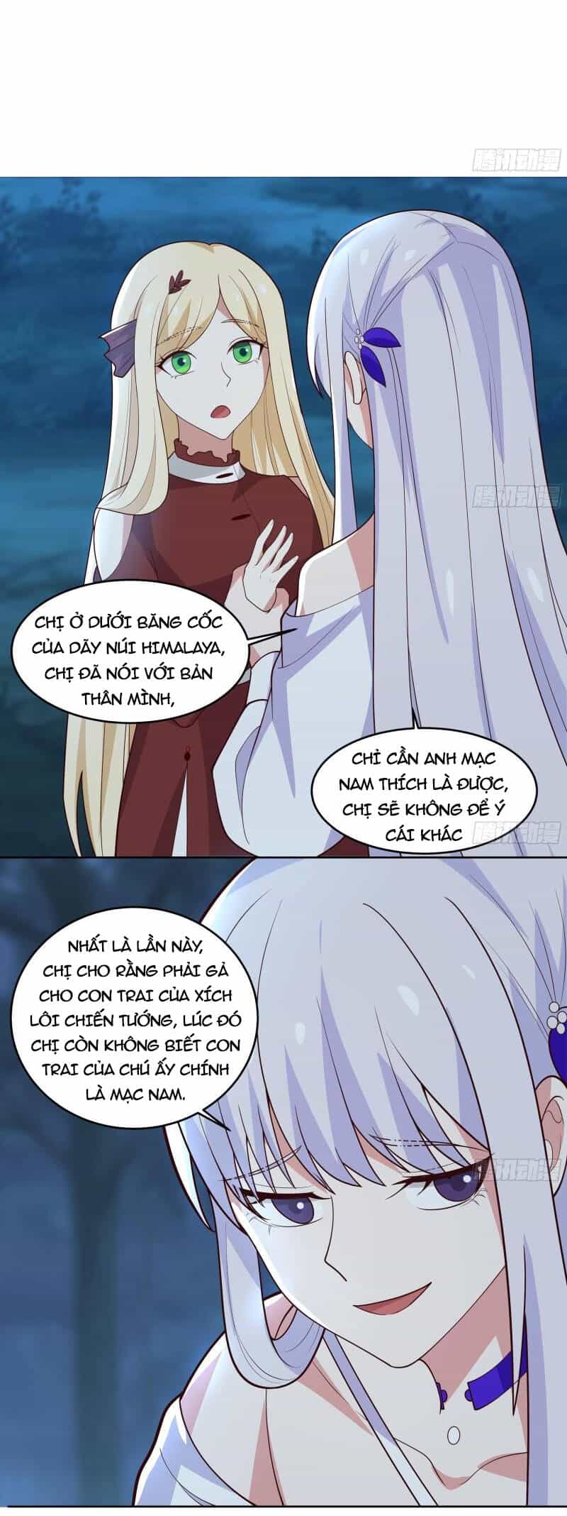 Trên Người Ta Có Một Con Rồng - Chương 618 - ảnh 7