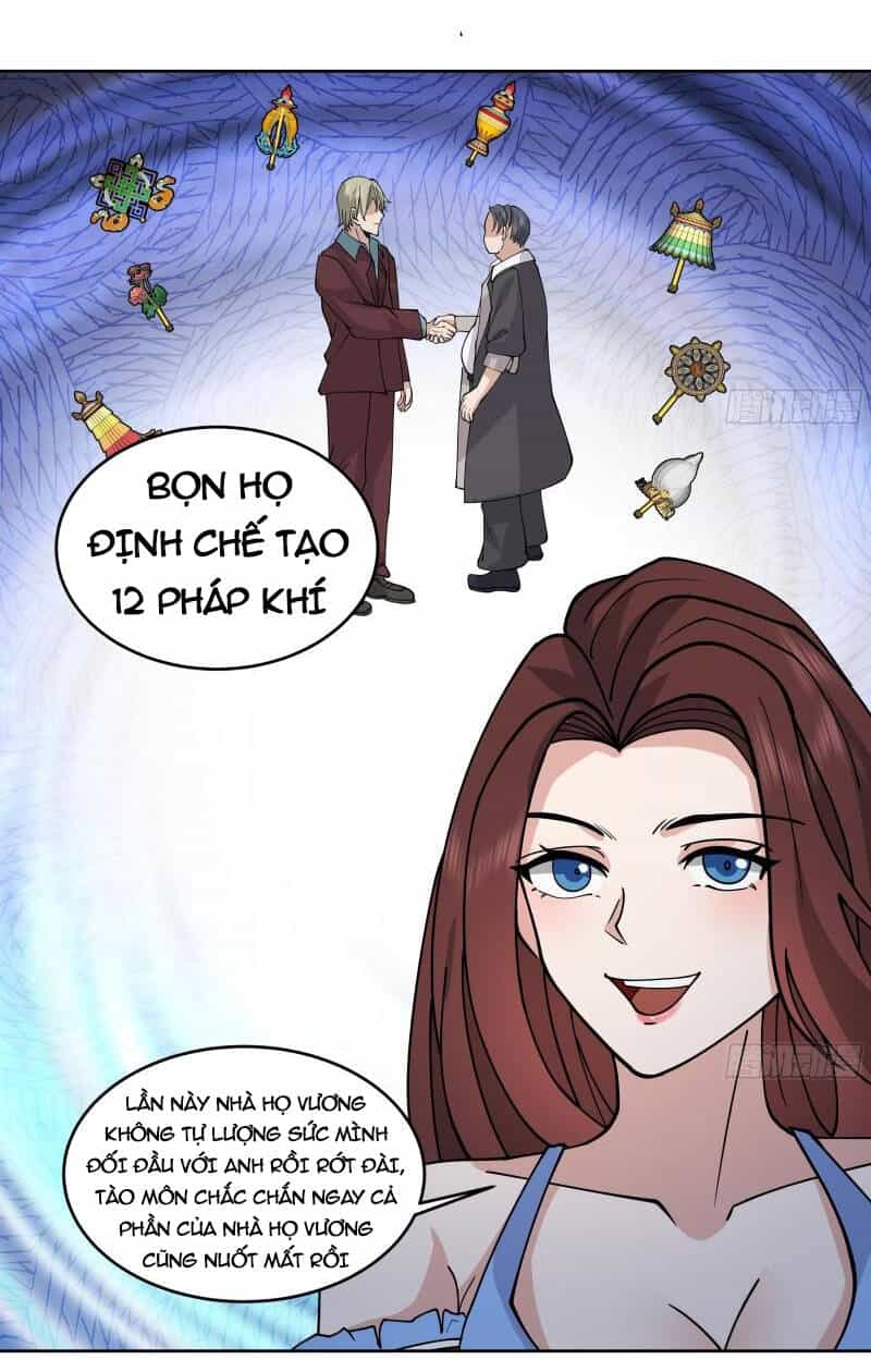 Trên Người Ta Có Một Con Rồng - Chương 619 - ảnh 17