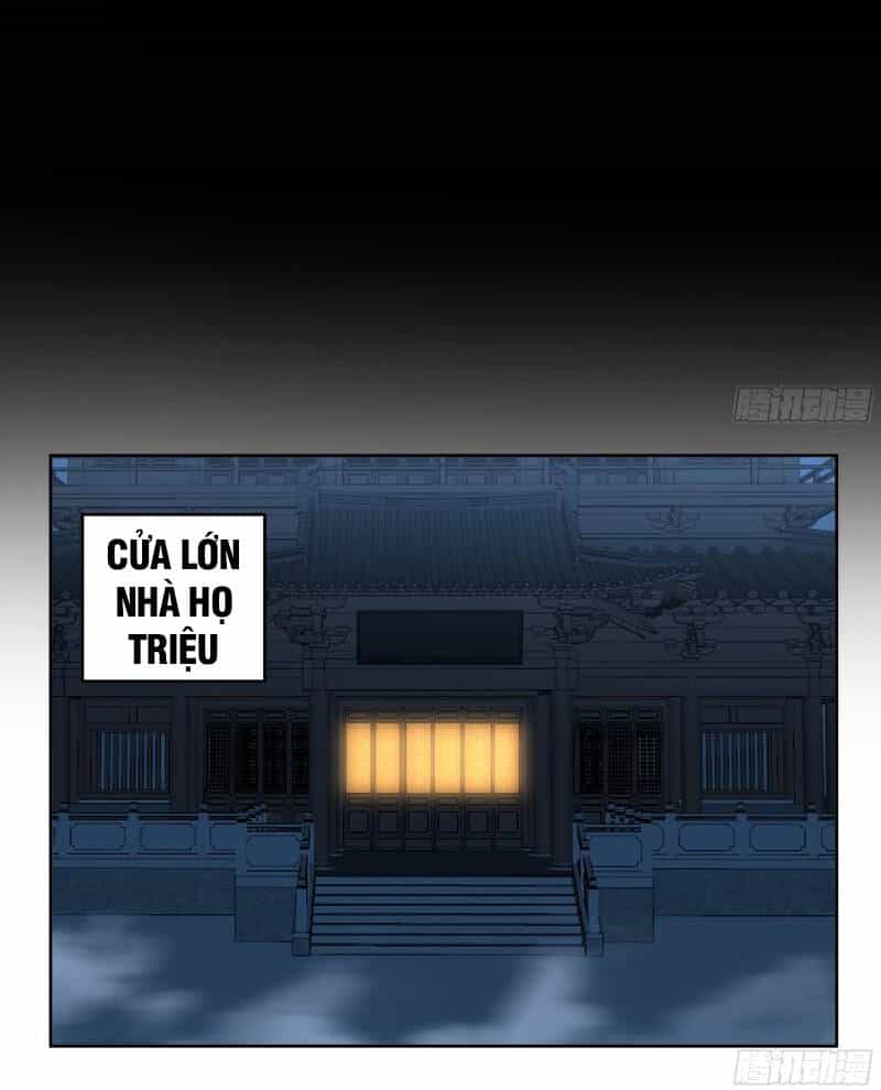 Trên Người Ta Có Một Con Rồng - Chương 619 - ảnh 6