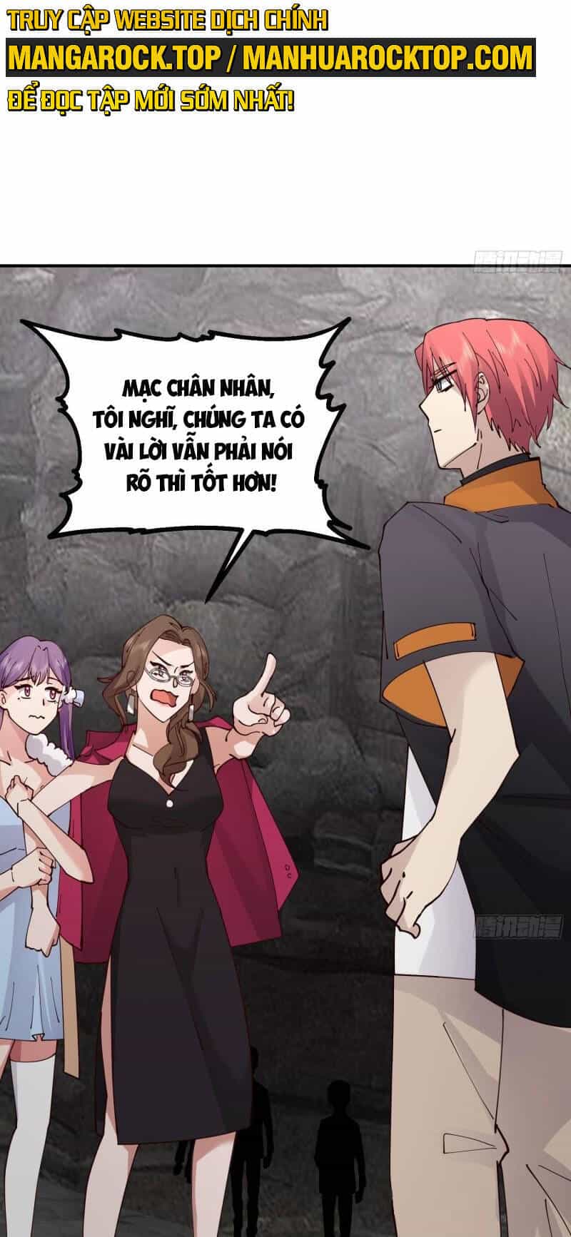 Trên Người Ta Có Một Con Rồng - Chương 628 - ảnh 20