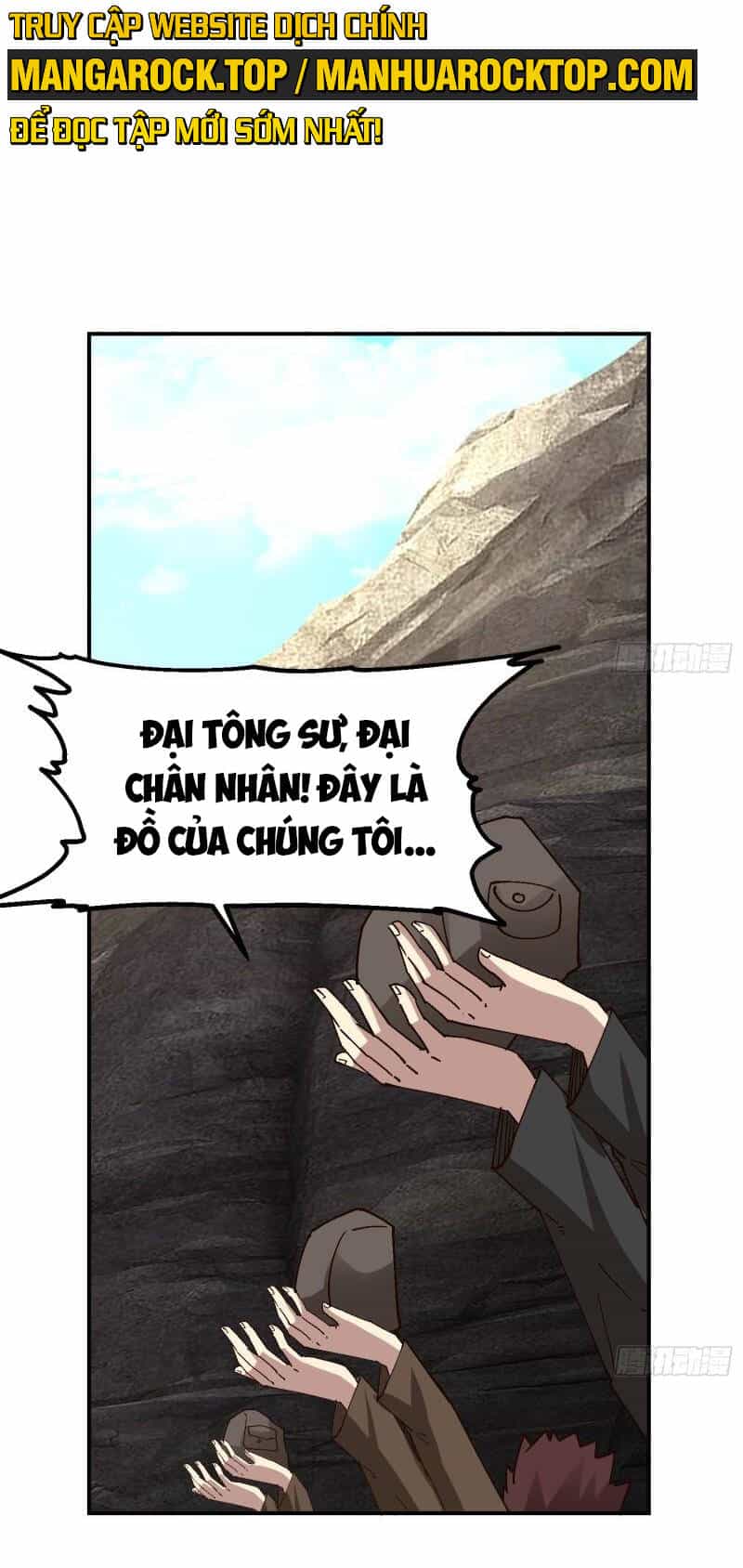 Trên Người Ta Có Một Con Rồng - Chương 628 - ảnh 7