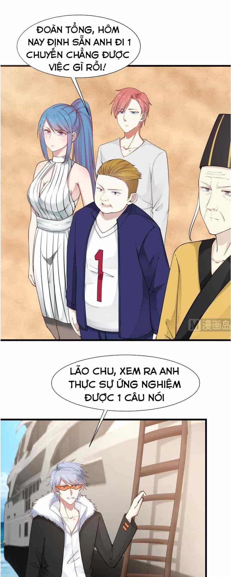 Trên Người Ta Có Một Con Rồng - Chương 66 - ảnh 20
