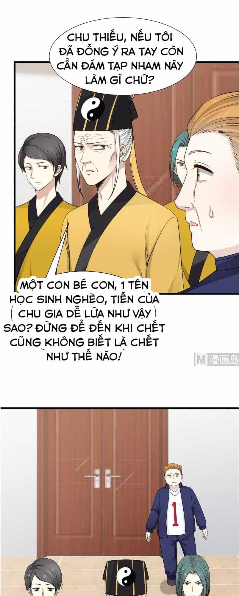 Trên Người Ta Có Một Con Rồng - Chương 66 - ảnh 8