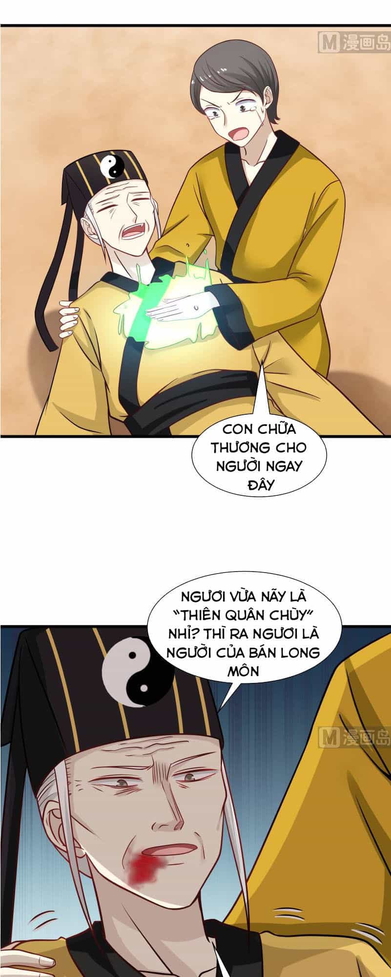 Trên Người Ta Có Một Con Rồng - Chương 68 - ảnh 4