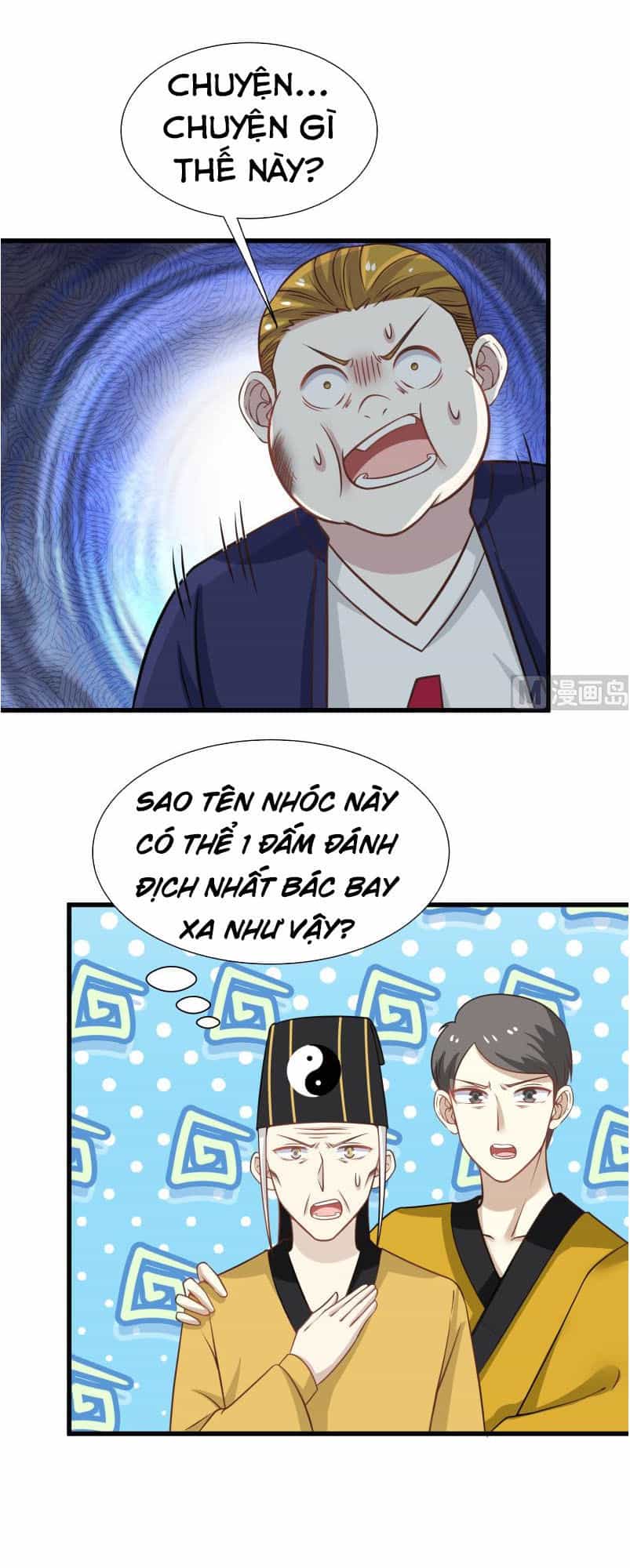 Trên Người Ta Có Một Con Rồng - Chương 69 - ảnh 8