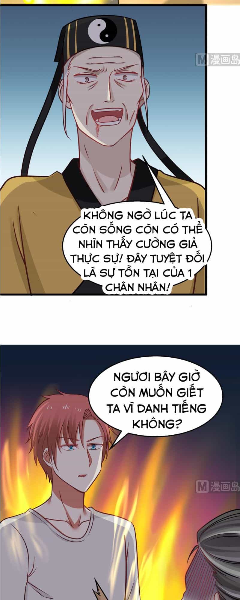 Trên Người Ta Có Một Con Rồng - Chương 70 - ảnh 4