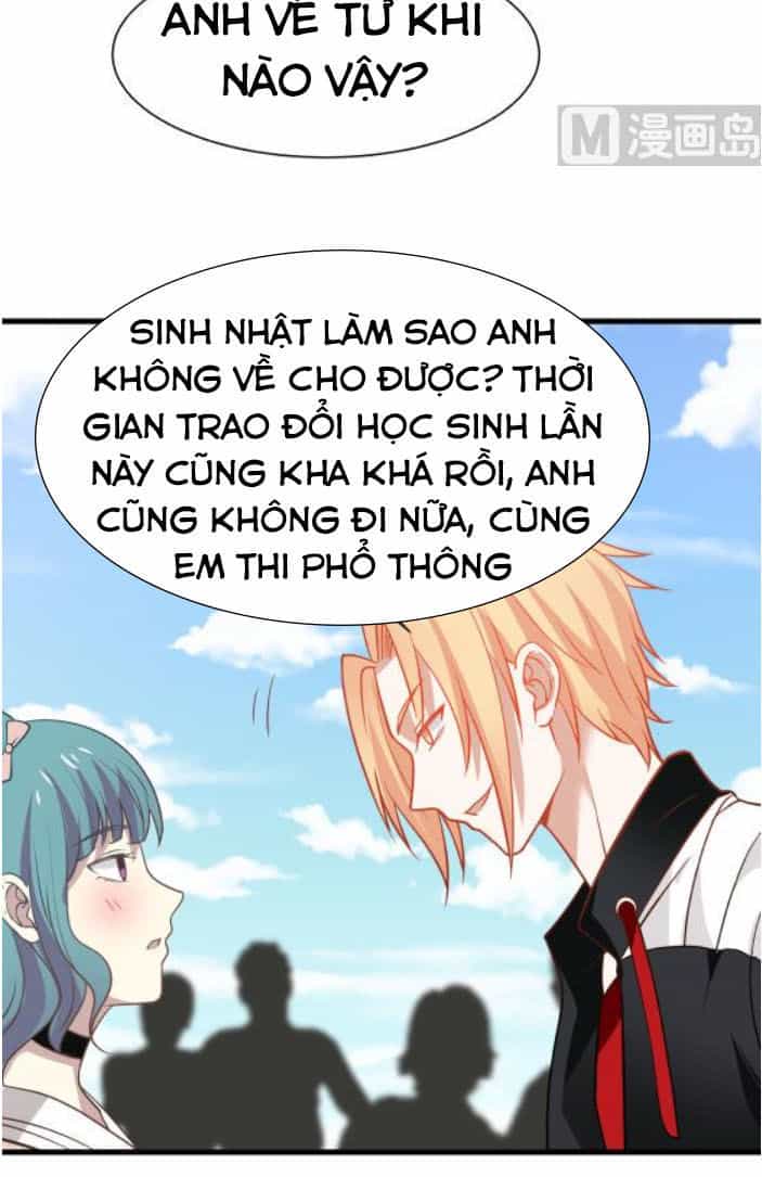 Trên Người Ta Có Một Con Rồng - Chương 73 - ảnh 17