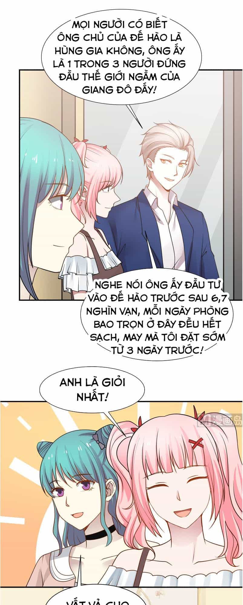 Trên Người Ta Có Một Con Rồng - Chương 74 - ảnh 2