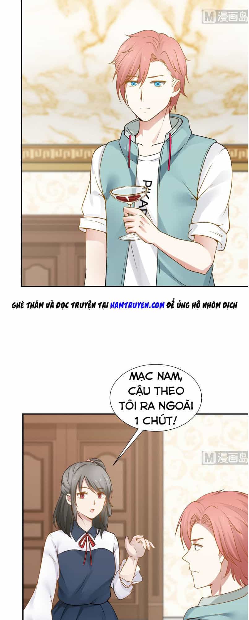 Trên Người Ta Có Một Con Rồng - Chương 75 - ảnh 19