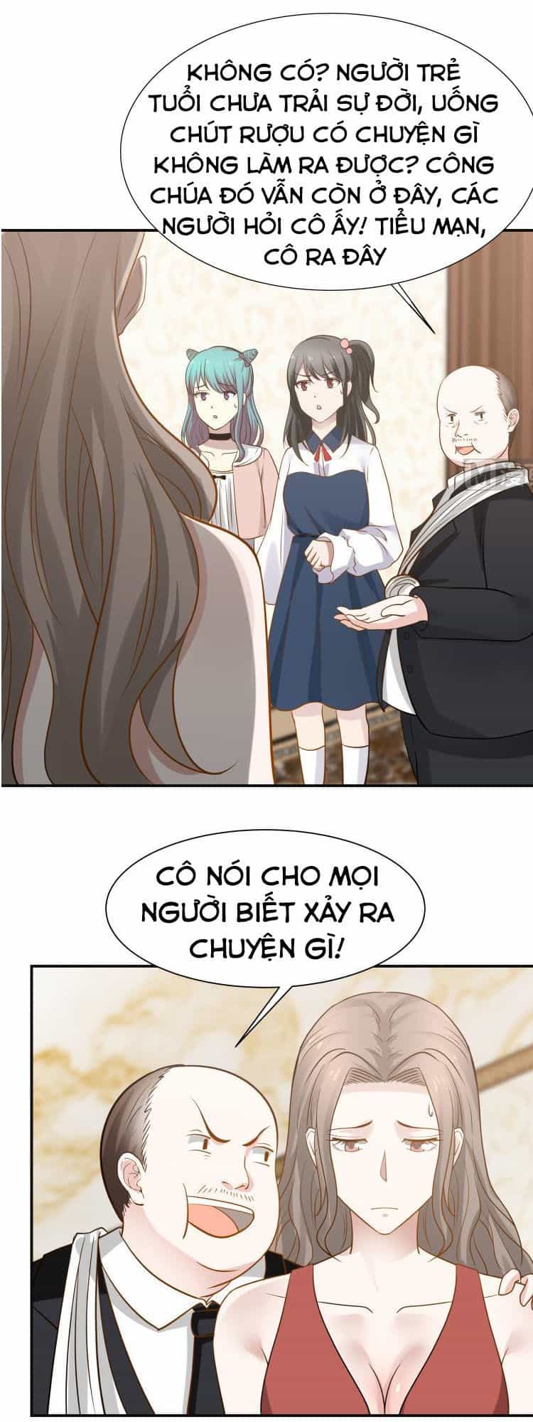 Trên Người Ta Có Một Con Rồng - Chương 77 - ảnh 12