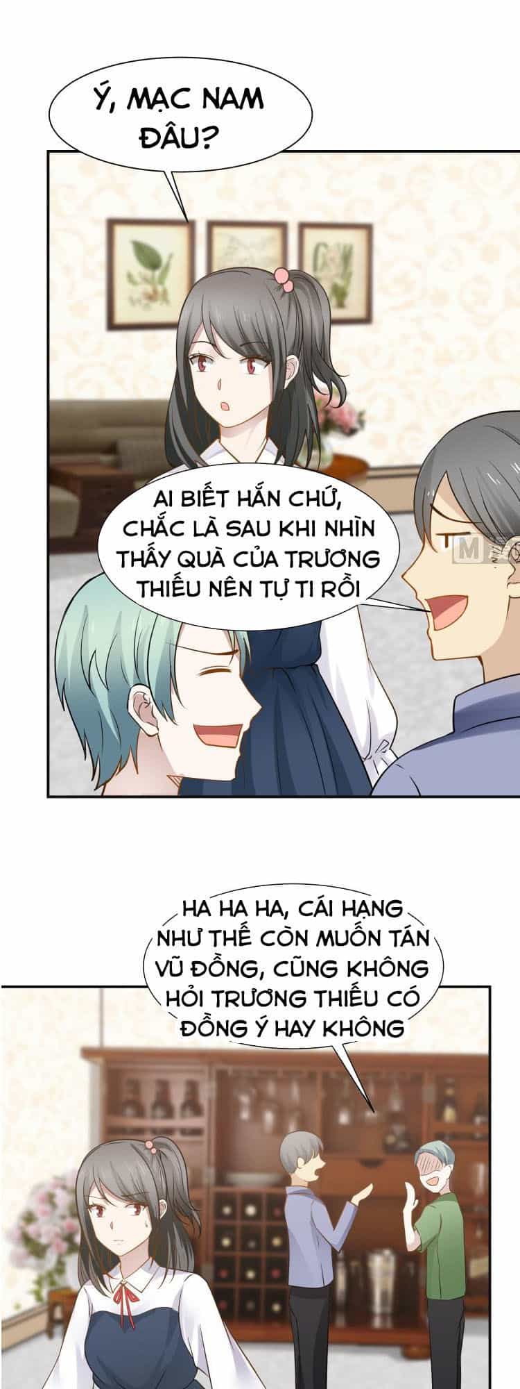 Trên Người Ta Có Một Con Rồng - Chương 77 - ảnh 4