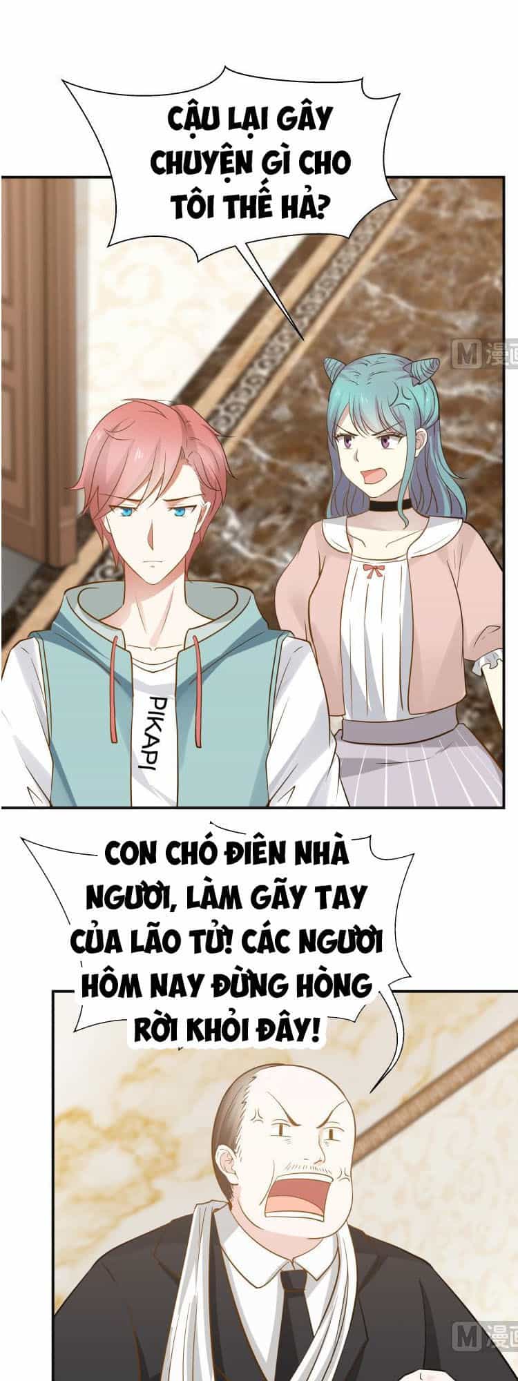 Trên Người Ta Có Một Con Rồng - Chương 77 - ảnh 8