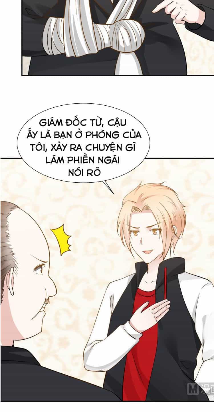 Trên Người Ta Có Một Con Rồng - Chương 77 - ảnh 9