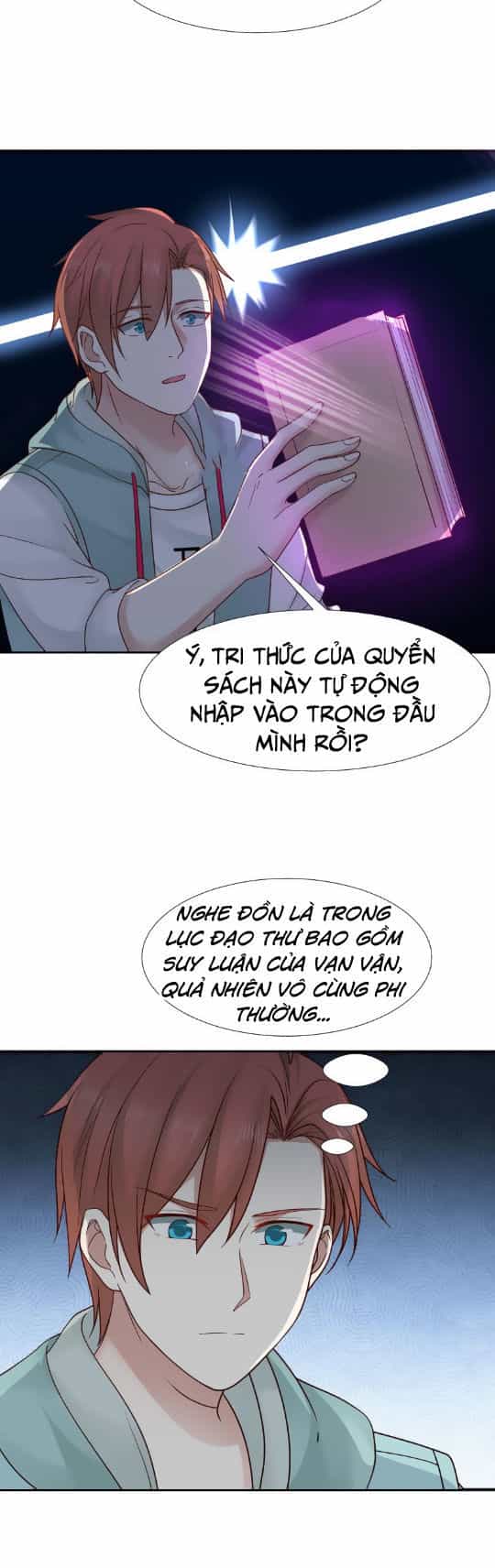 Trên Người Ta Có Một Con Rồng - Chương 8 - ảnh 9