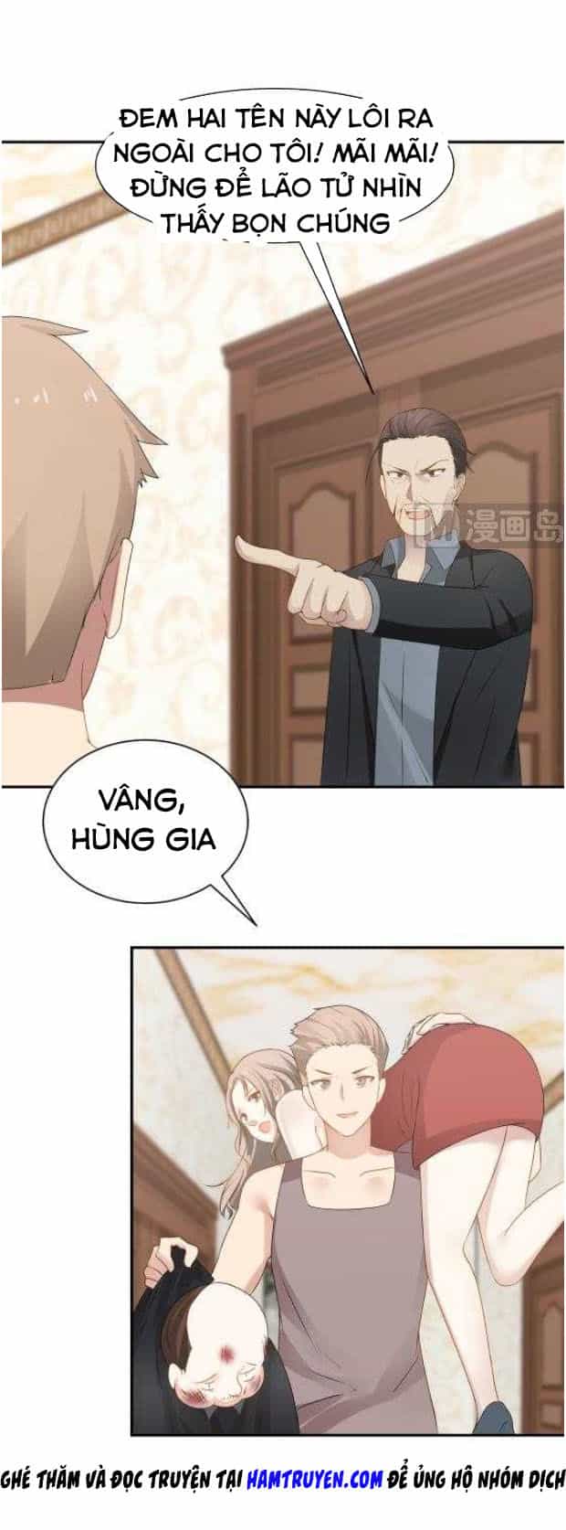 Trên Người Ta Có Một Con Rồng - Chương 80 - ảnh 15