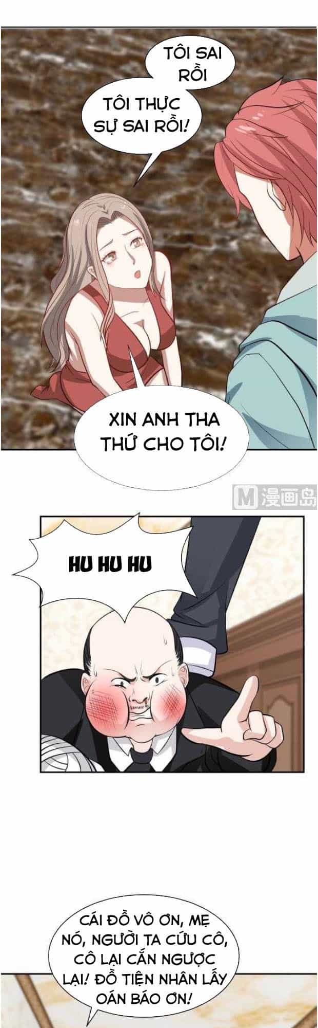 Trên Người Ta Có Một Con Rồng - Chương 80 - ảnh 6